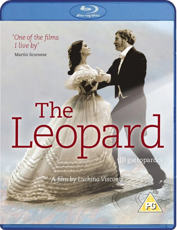 The Leopard Image 1