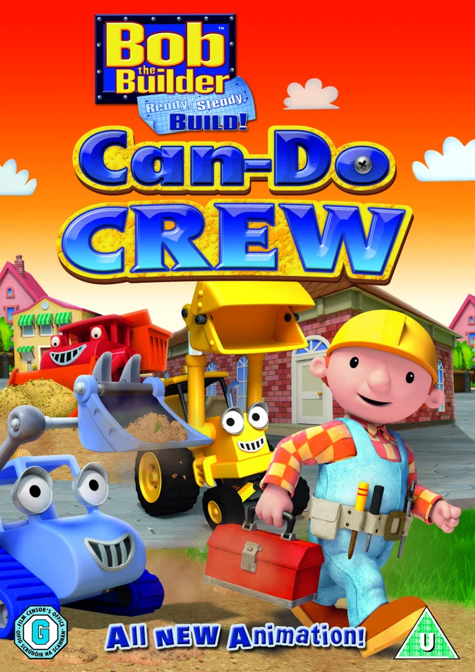Bob the Builder: The Can-Do Crew Image 1