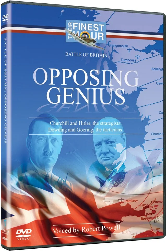 Their Finest Hour: Opposing Genius Image 1