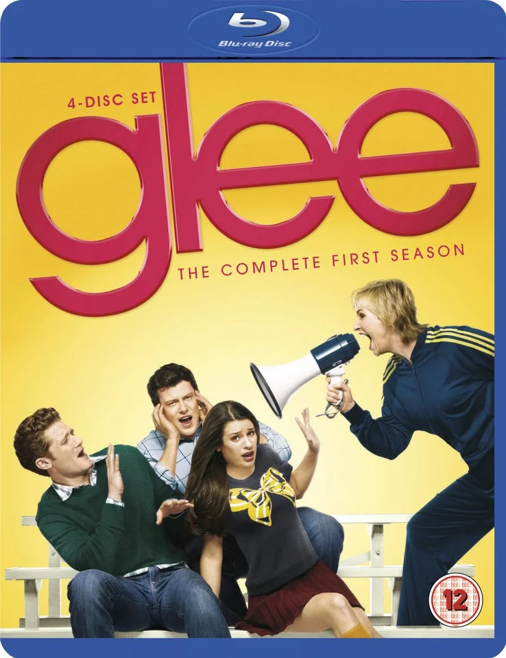 Glee - Complete Season 1 Image 1