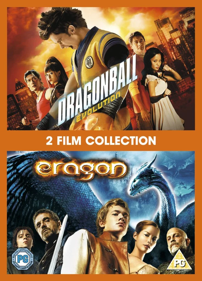 Dragonball/Eragon Image 1