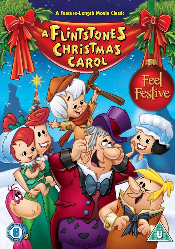 Flinstones Christmas Carol Image 1
