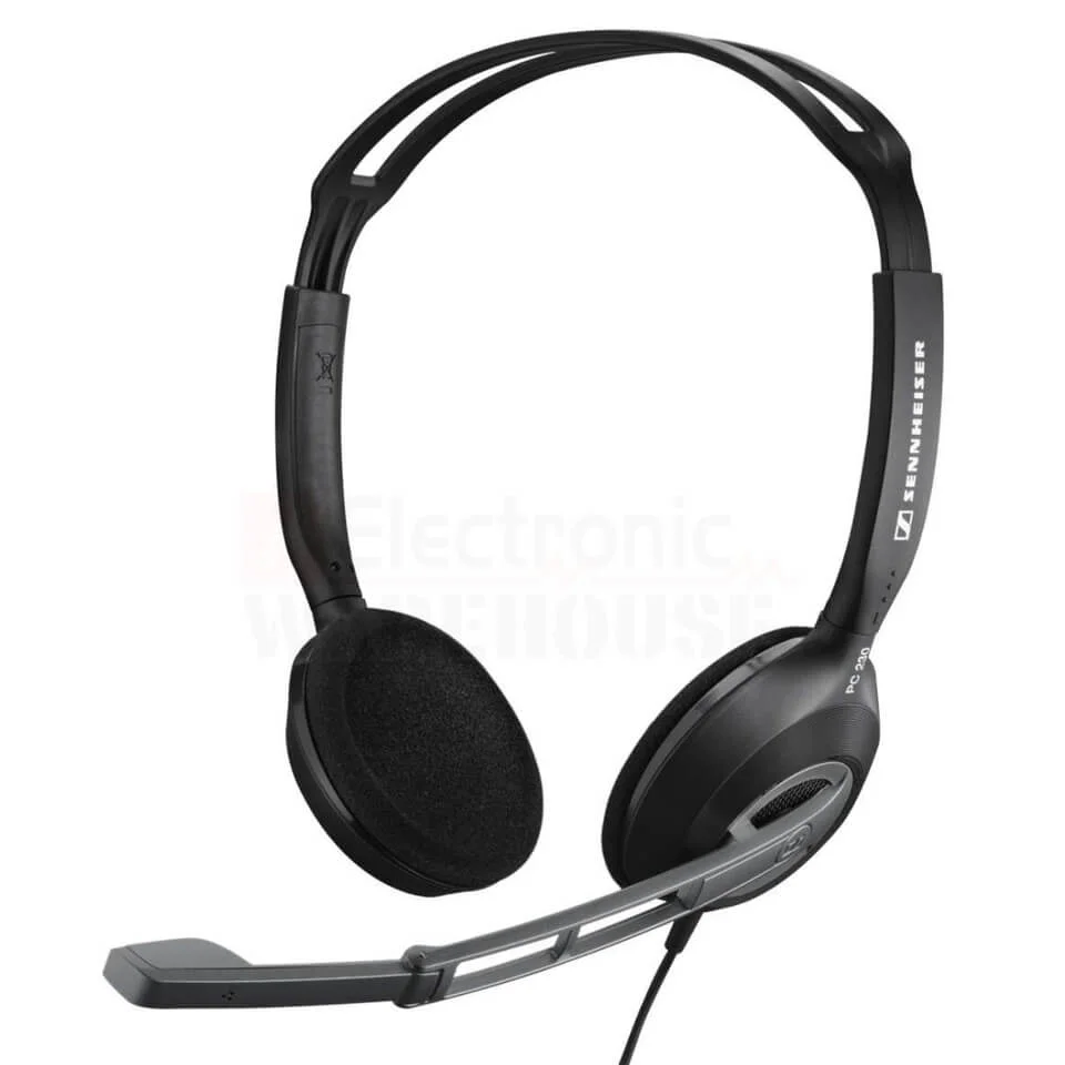 Casque de Jeu Fermé Sennheiser PC 230 Image 1