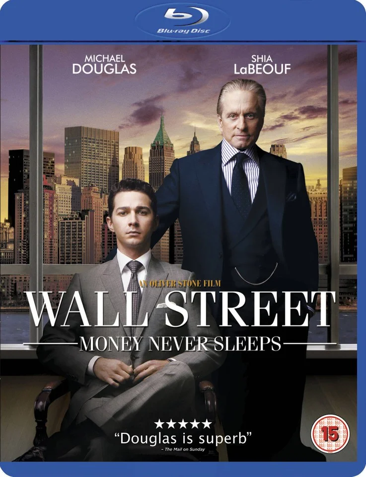 Wall Street : L'argent ne dort jamais Image 1