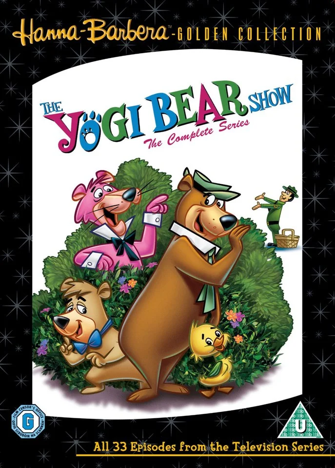Yogi Bear: The Complete Series Image 1