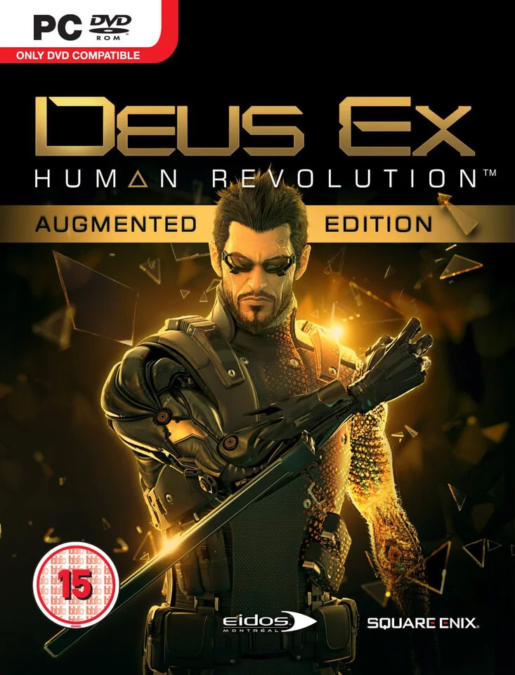 Deus Ex 3: Human Revolution (Augmented Edition) Image 1