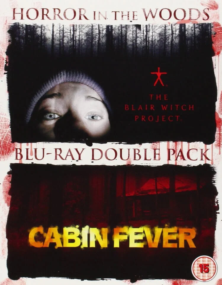 Cabin Fever / Le Projet Blair Witch Image 1