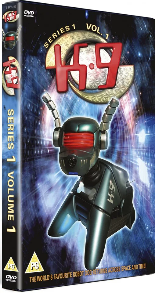 K9 - Series 1, Volume 1 Image 1