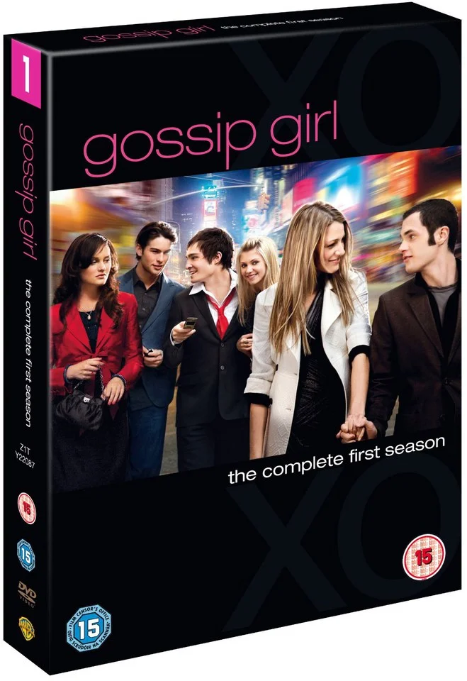 Gossip Girl - Season 1 Image 1