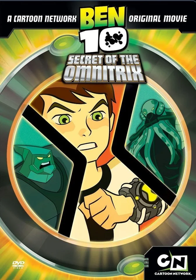 Ben 10: Secret Of The Omnitrix Image 1