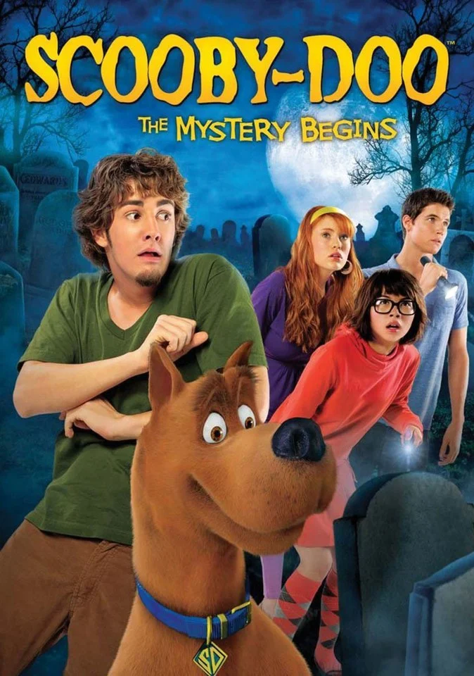 Scooby-Doo: The Mystery Begins Image 1