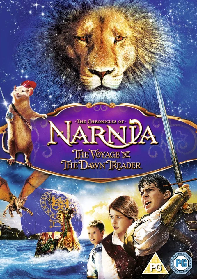 Le Monde de Narnia : L'Odyssée du Passeur d'Aurore Image 1