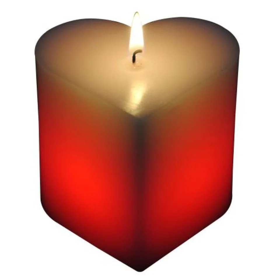 Bougie Amour Magique Image 1