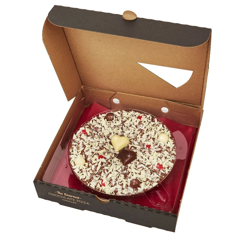 Pizza au Chocolat - The Gourmet Chocolate Image 1