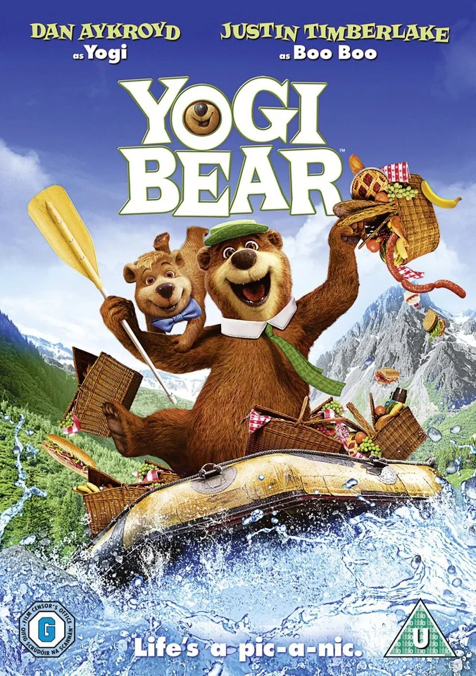 Yogi Bear Image 1