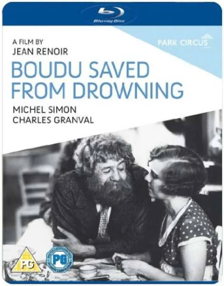 Boudu sauvé des eaux Image 1