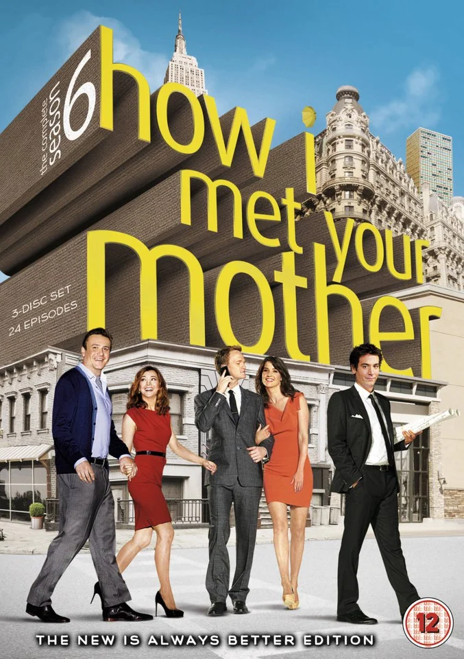 How I Met Your Mother - Season 6 Image 1