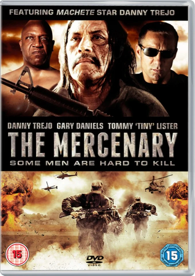 The Mercenary Image 1