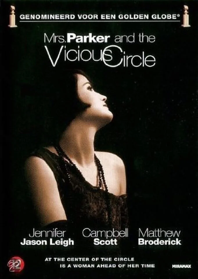 Mrs Parker and the Viscious Circle Image 1
