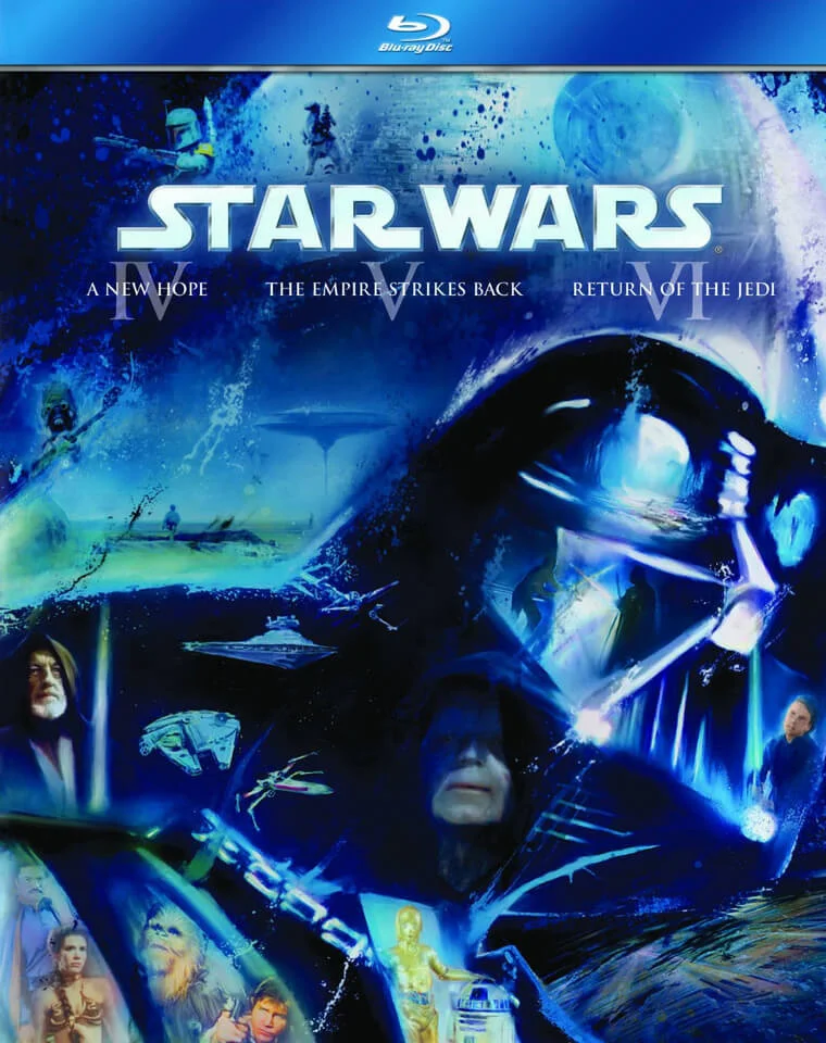 Star Wars: Original Trilogy Image 1