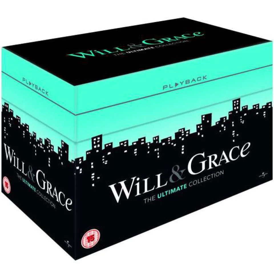Will and Grace - The Complete Collection Image 1