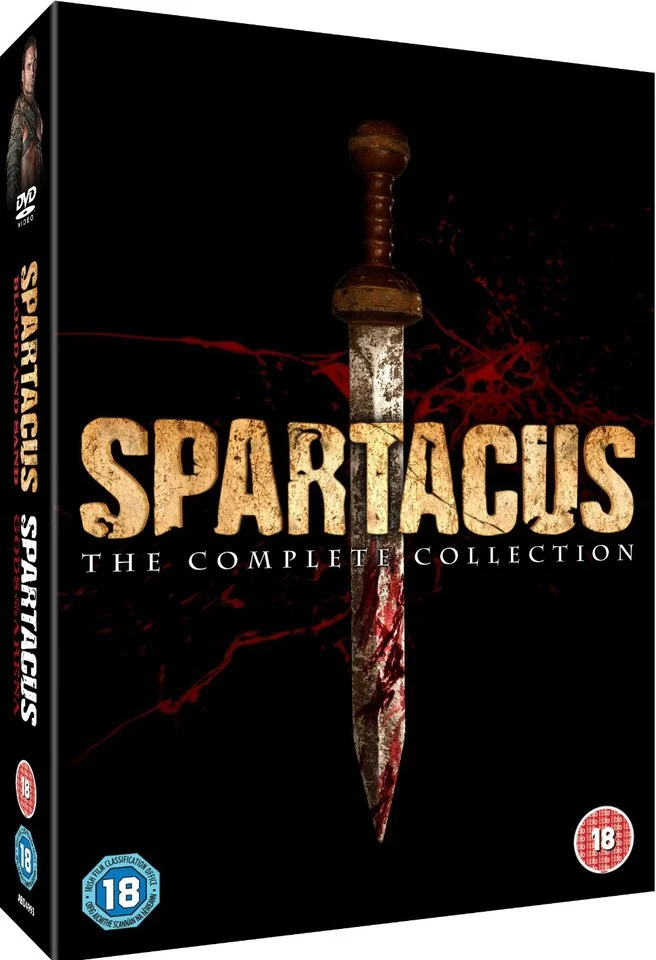 Spartacus: Blood and Sand - Series 1 / Gods of the Arena Image 1