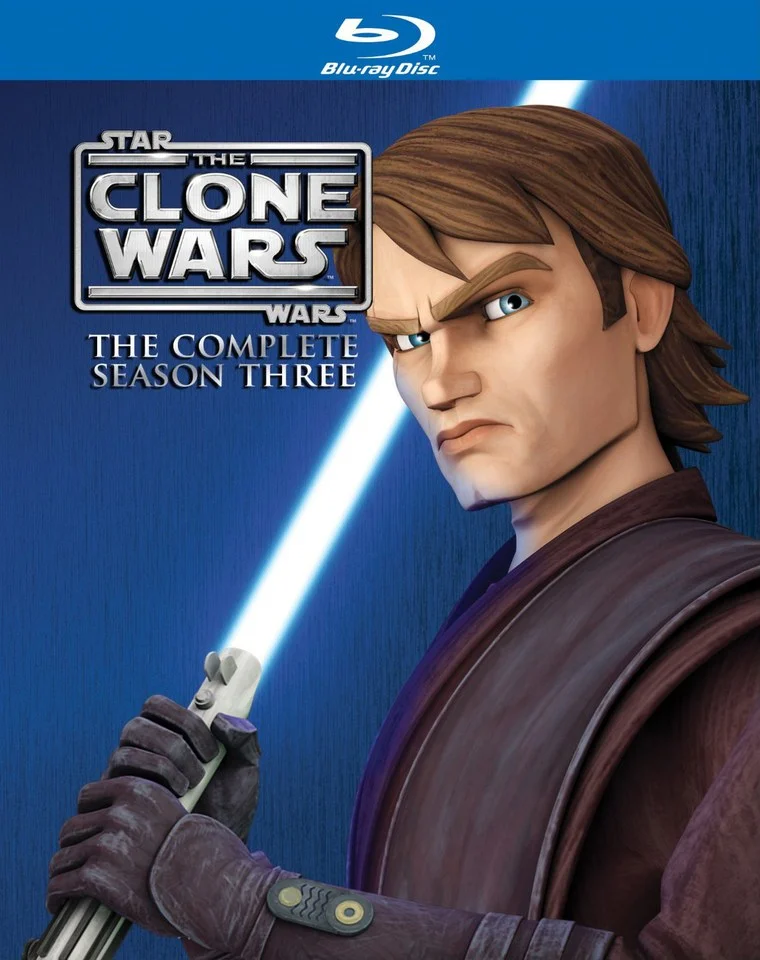 Star Wars Clone Wars - Season 3 Image 1