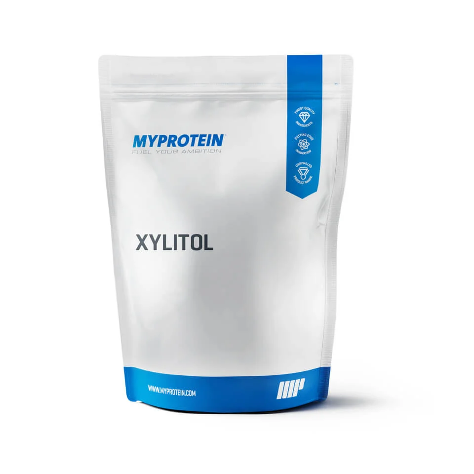 Myprotein Xylitol - 500g - Sans arôme ajouté Image 1