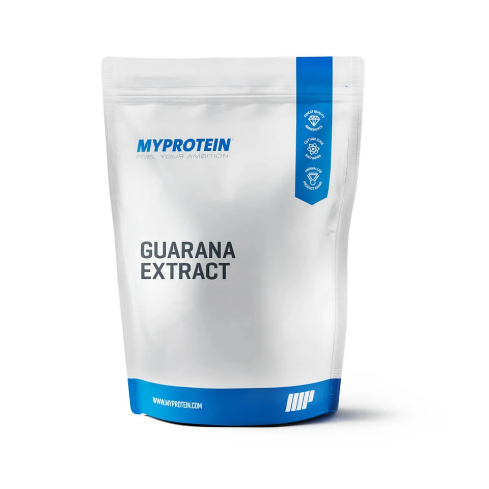 Myprotein Guarana Extract - 100g - Sans arôme ajouté Image 1