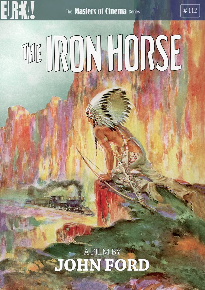 The Iron Horse (Masters of Cinema) Image 1