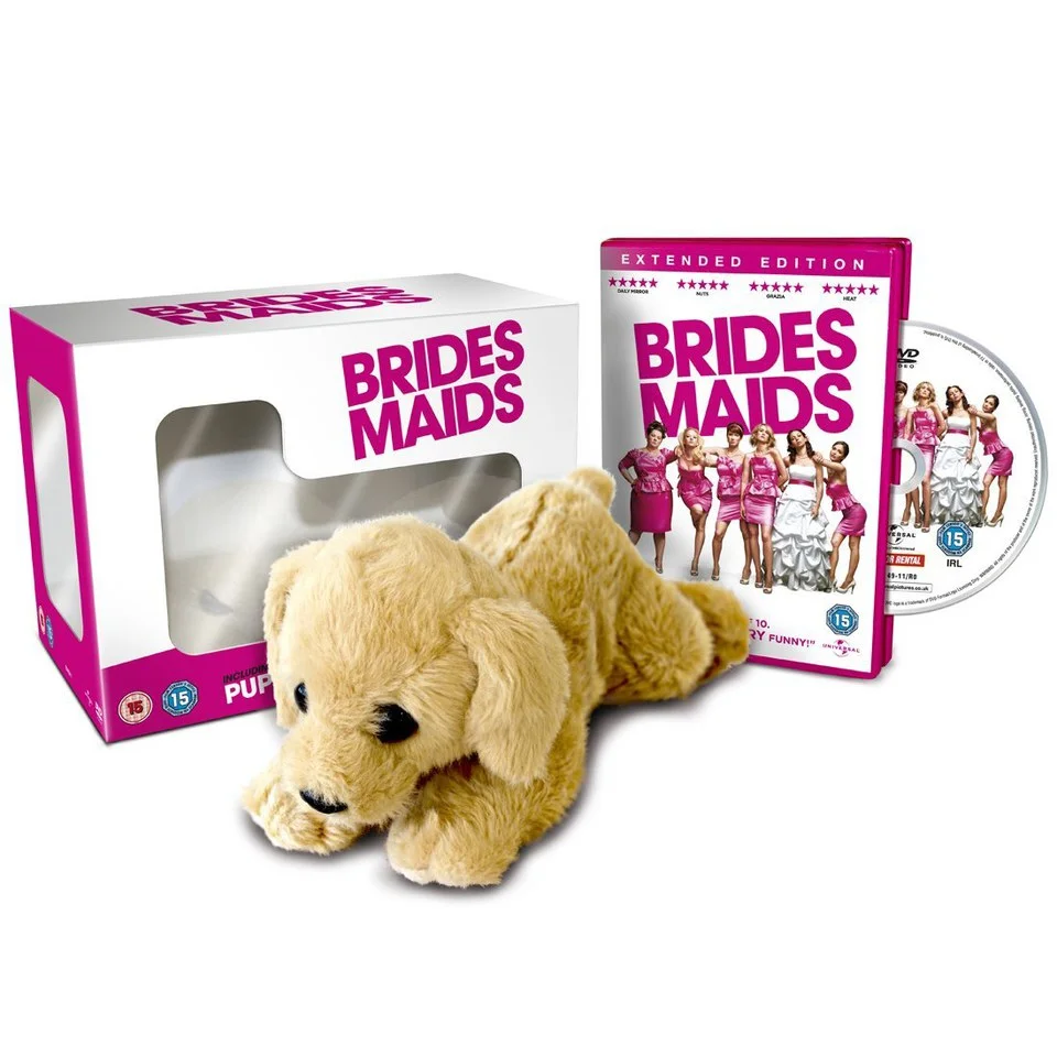 Bridesmaids - Puppy Gift Pack Image 1