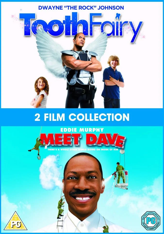 Tooth Fairy / Meet Dave Image 1