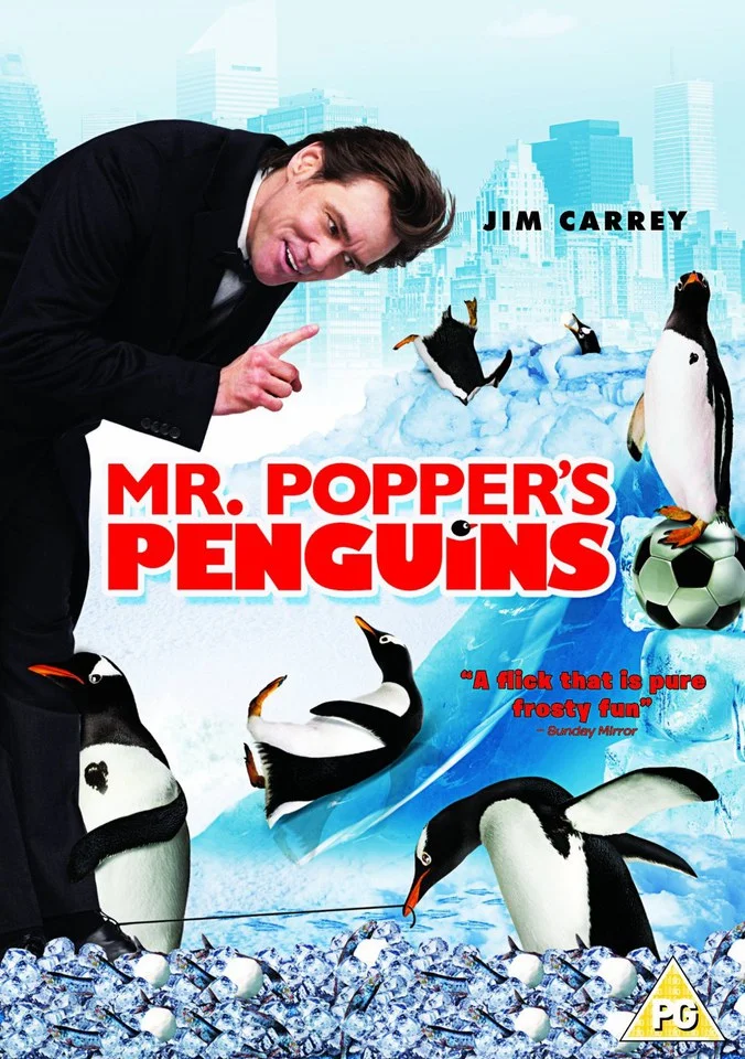 Mr. Popper's Penguins Image 1