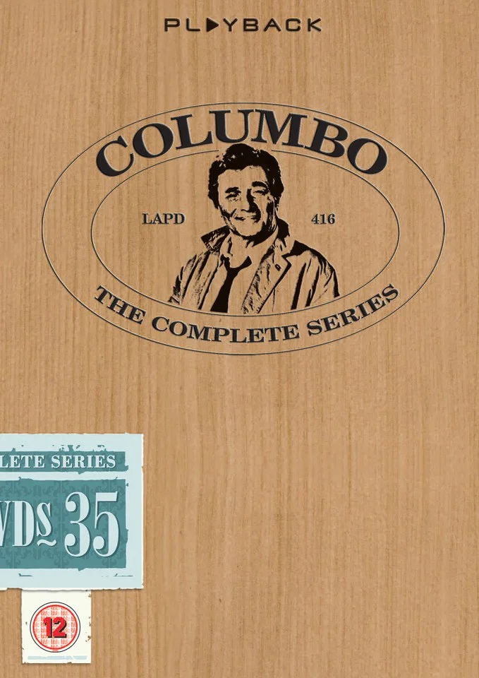 Columbo - The Complete Collection Image 1