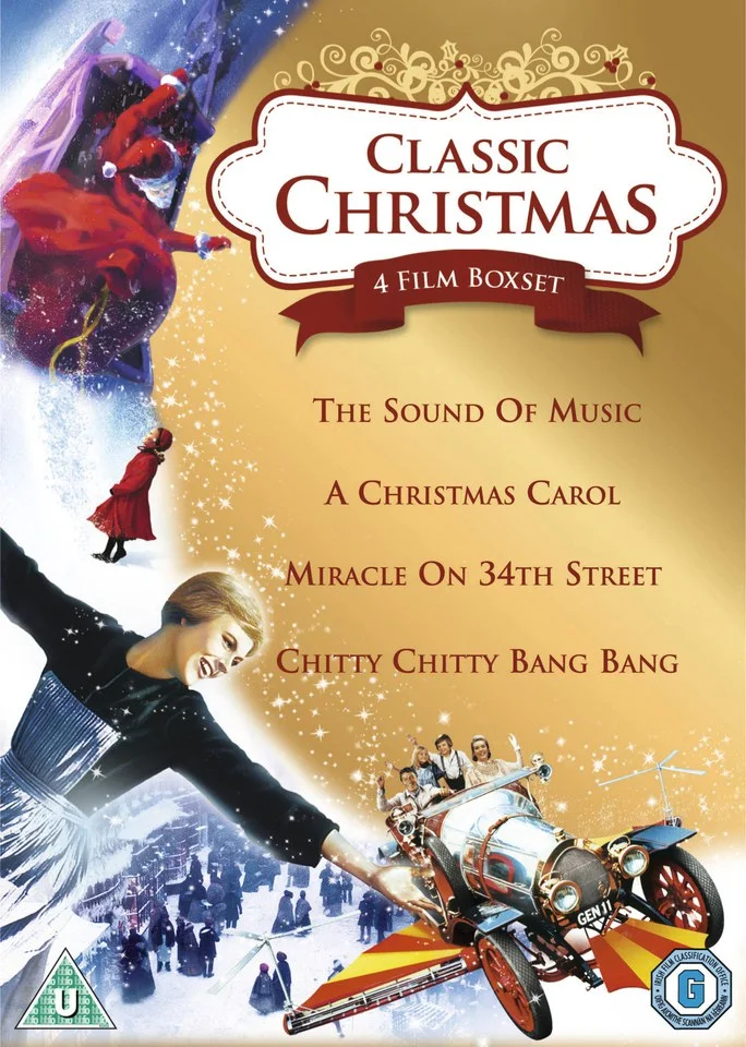 Classic Christmas Box Set Image 1