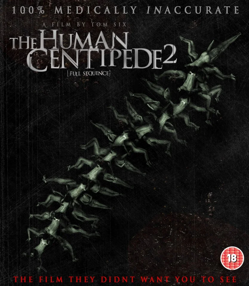 The Human Centipede 2 (Full Sequence) Image 1