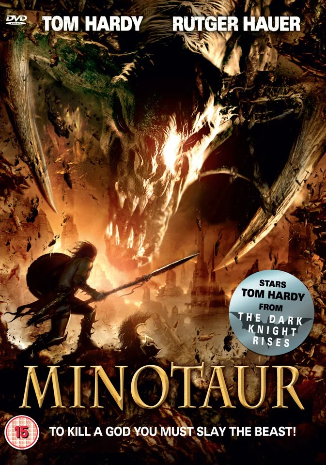 Minotaur - Limited Edition Image 1
