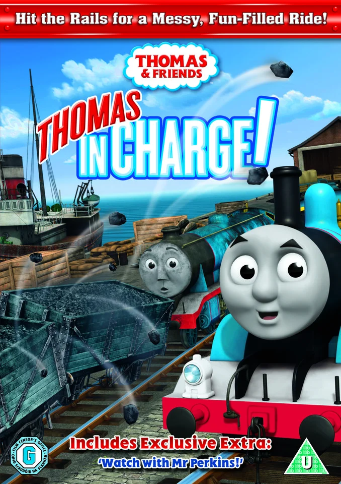 Thomas and Friends: Thomas In Charge Image 1
