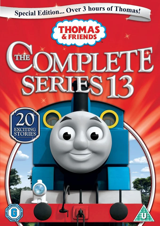 Thomas and Friends - The Complete Series 13 Image 1