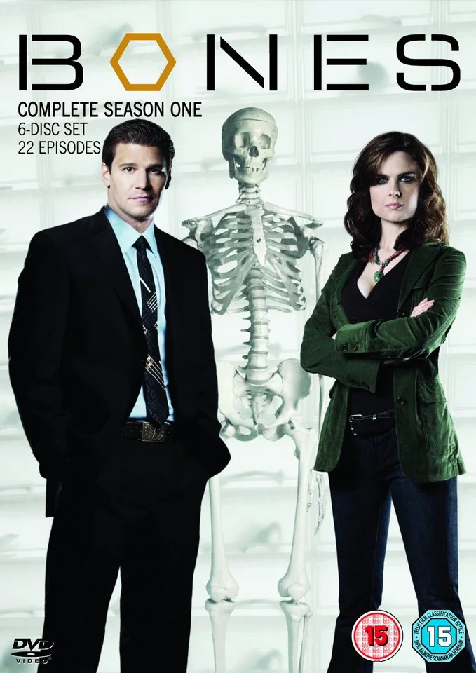 Bones - Season 1 Image 1