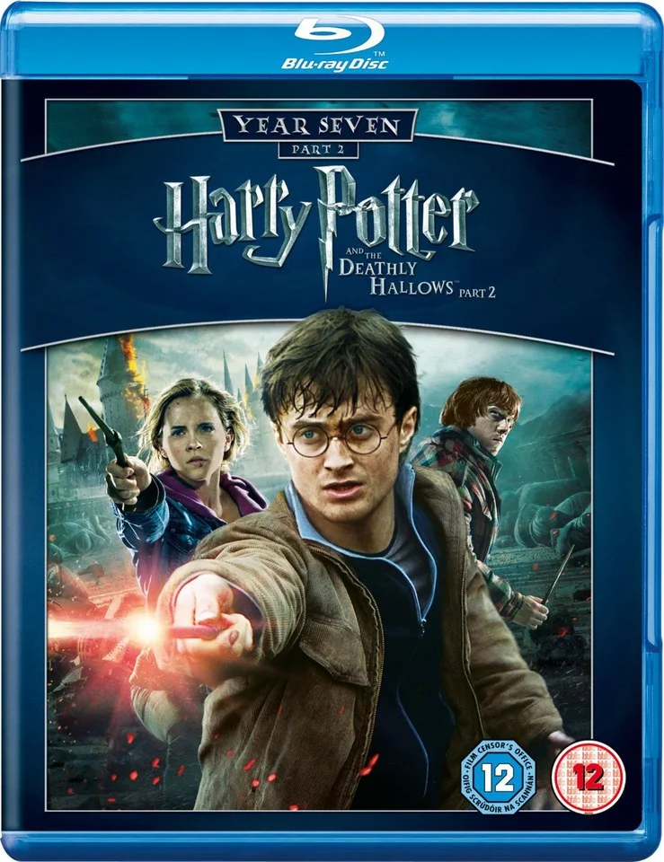 Harry Potter and the Deathly Hallows - Part 2 (Single Disc) Image 1