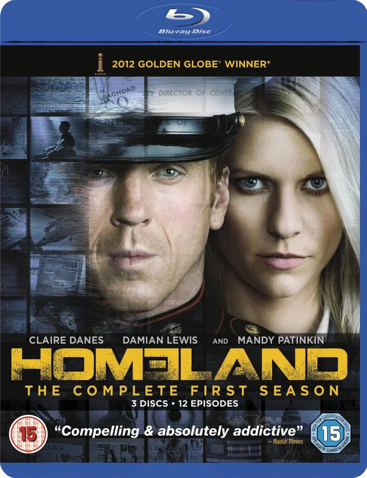 Homeland - Saison 1 Image 1