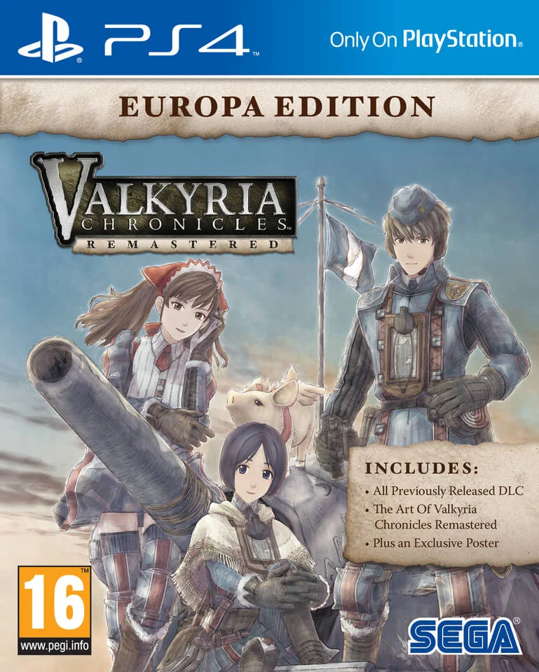 Valkyria Chronicles II Image 1