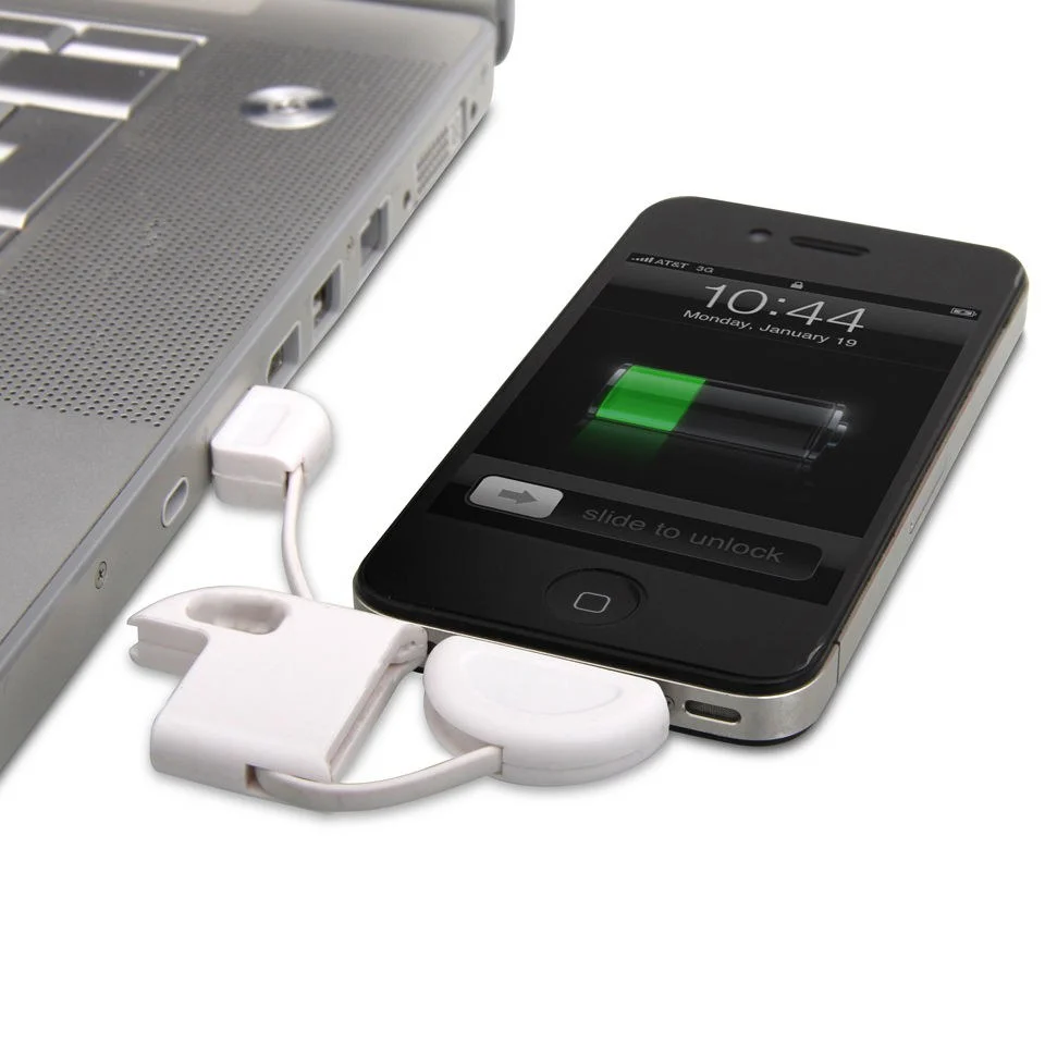 Porte-Clefs Chargeur USB Image 1