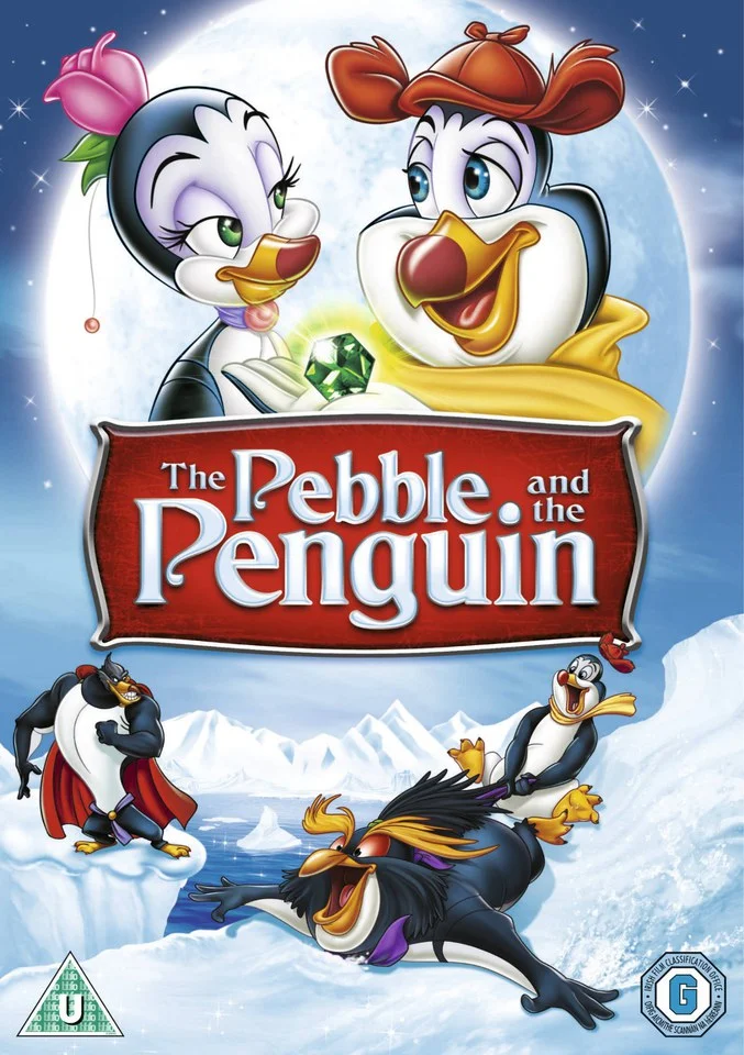 Pebble and the Penguin Image 1