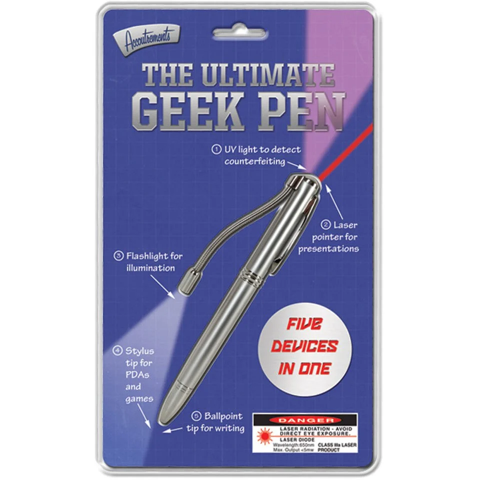 Stylo Geek Image 1