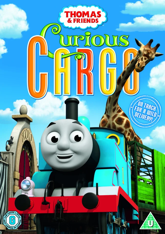 Thomas and Friends: Curious Cargo Image 1