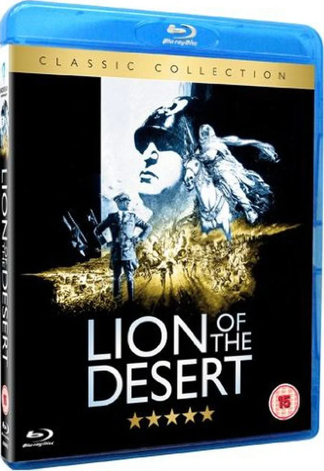 Lion of the Desert Image 1
