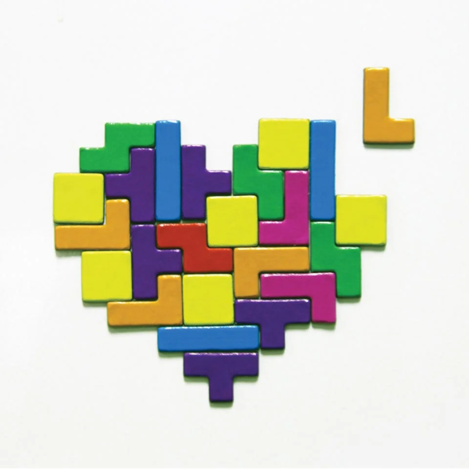 Aimants Tetris Magnets Image 1
