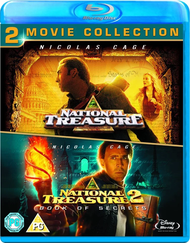 National Treasure / National Treasure : Book of Secrets Image 1